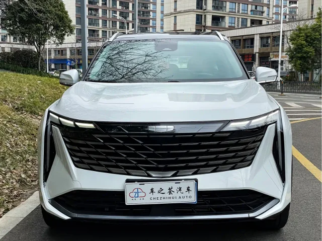 Geely Boyue L 1.5TD DCT Premium Type