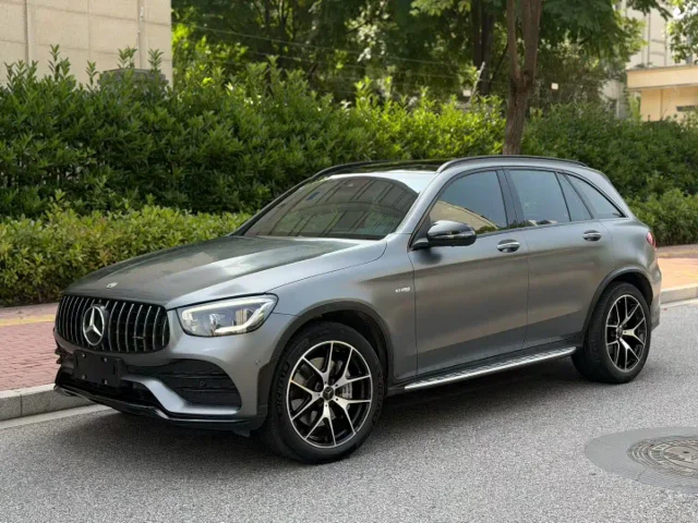 Mercedes-Benz GLC AMG AMG GLC 43 4MATIC