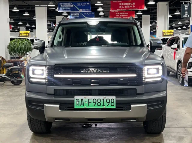 Haval Menglong New Energy Hi4 200 Ultra NMC