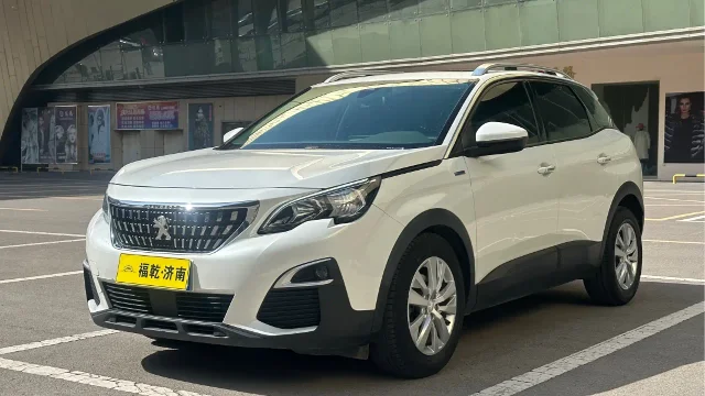 Peugeot 4008 350THP Comfort Edition
