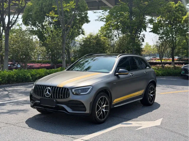 Mercedes-Benz GLC AMG AMG GLC 43 4MATIC