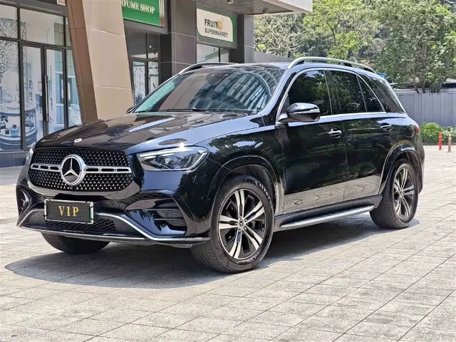 Mercedes-Benz GLE New Energy GLE 400 e 4MATIC