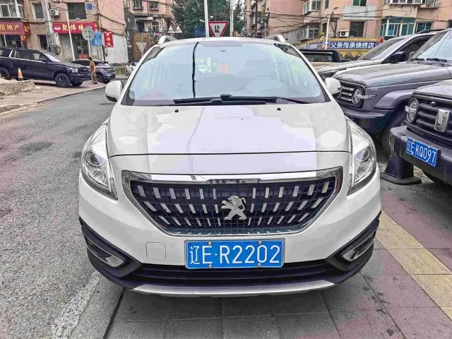 Peugeot 3008 350THP Auto Classic Edition