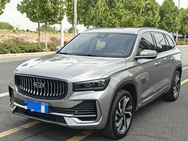 Geely Xingyue L 2.0TD High Power Auto 2WD Flagship Type