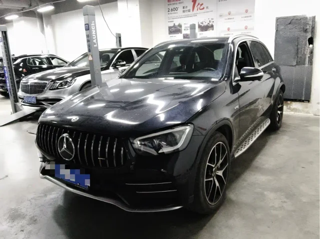 Mercedes-Benz GLC AMG AMG GLC 43 4MATIC