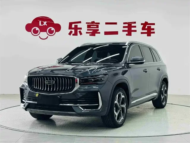 Geely Xingyue L 2.0TD DCT EVO 2WD Premium Type