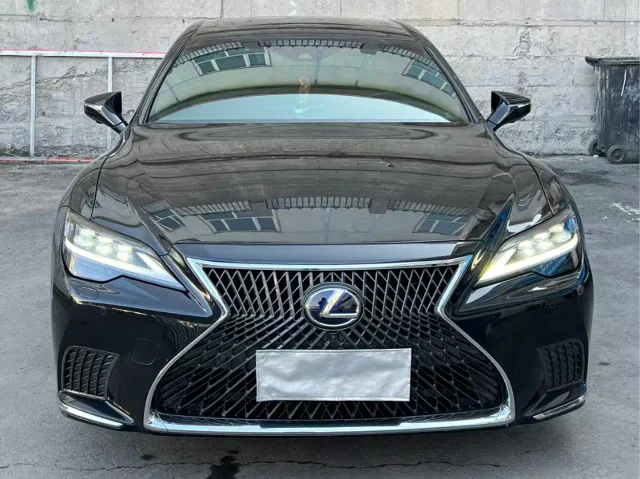 Lexus LS 500h Excellence Edition