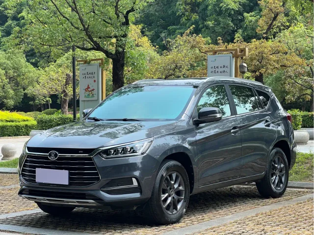 BYD Song Classic Edition 1.5T Auto Elite Type