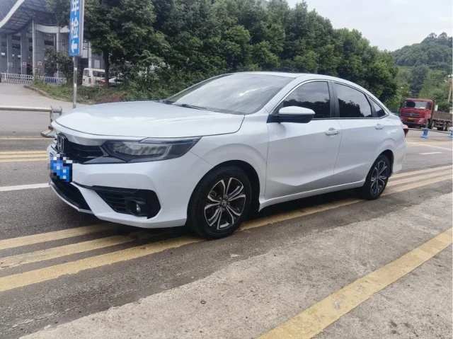 Honda Envix Sharp Hybrid 1.5L Pure Smooth Edition