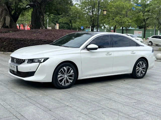 Peugeot 508 508L 400THP PureTech Drive Control Edition