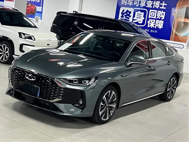 Chery Arrizo 8 PRO 1.6T DCT Luxury Type +