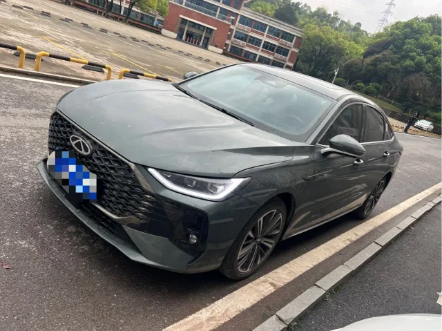 Chery Arrizo 8 PRO 1.6T DCT Luxury Type +
