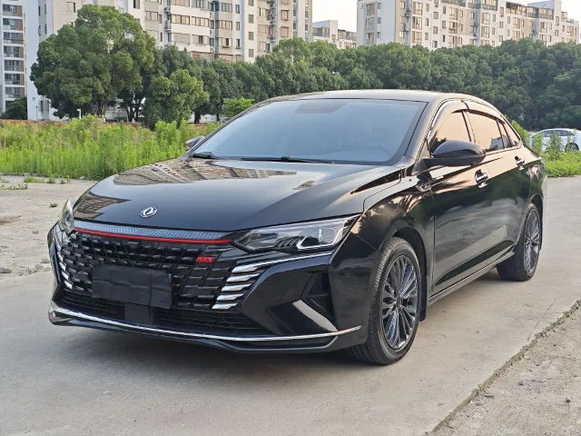 Aeolus Yixuan MAX 1.5T Super Type Dad Edition