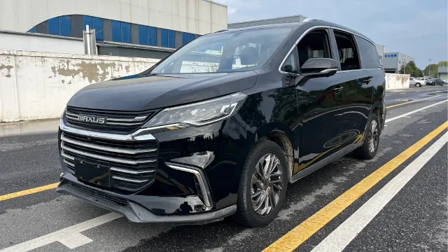 Maxus G50 1.5T Auto Elite Edition China VI