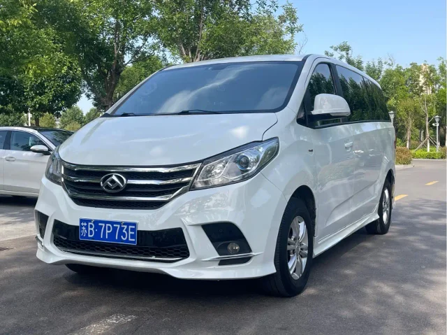 Maxus G10 PLUS 2.0T Auto Elite Edition China VI