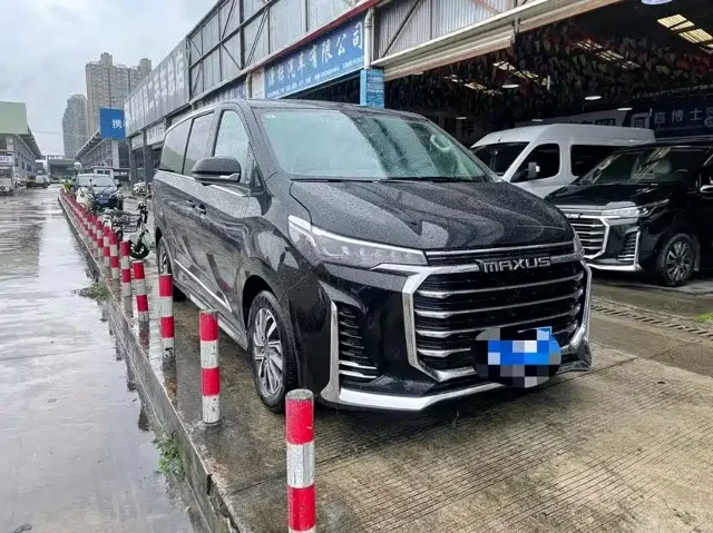 Maxus G20 PLUS 2.0T Gasoline Auto Luxury Edition