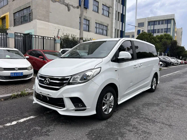 Maxus G10 PLUS 2.0T Auto Executive Edition