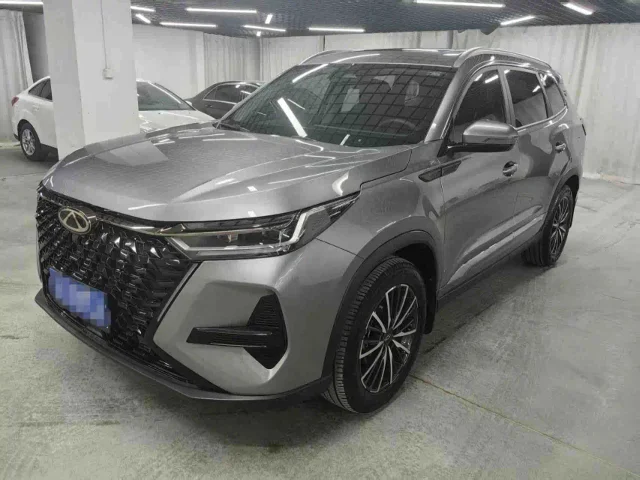 Chery Tiggo 8 PRO Champion Edition 290T 2WD Shining Edition 5 seats