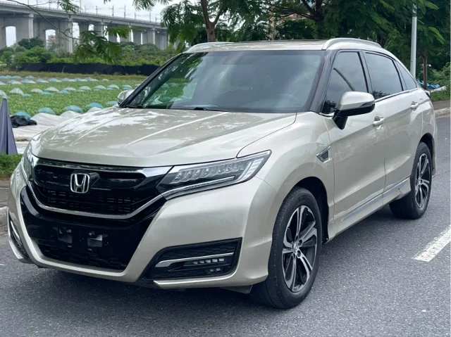 Honda UR-V 370TURBO 4WD Premium Edition China V