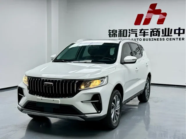 Geely Vision X6 PRO 1.4T Auto Premium Type