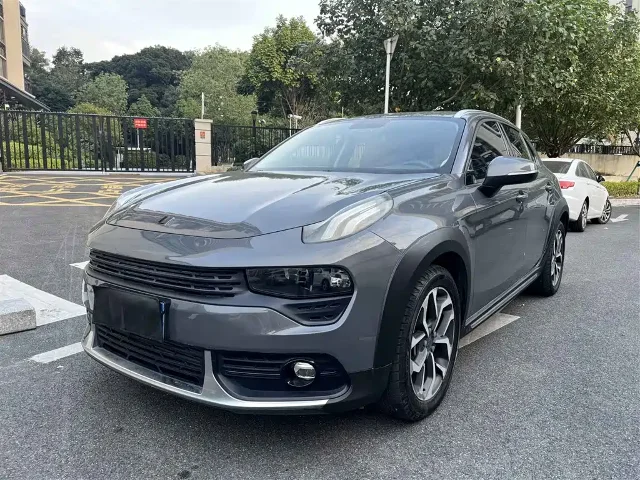 Lynk & Co 02 High Energy Edition 2.0T Auto 2WD Shine Edition China VI