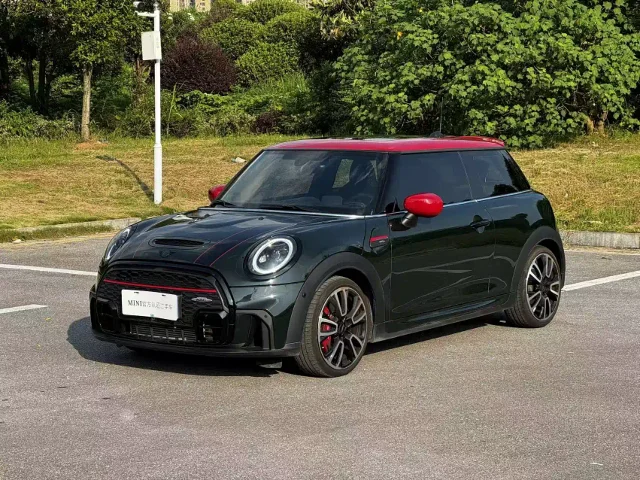 MINI JCW 2.0T JOHN COOPER WORKS ALL-IN