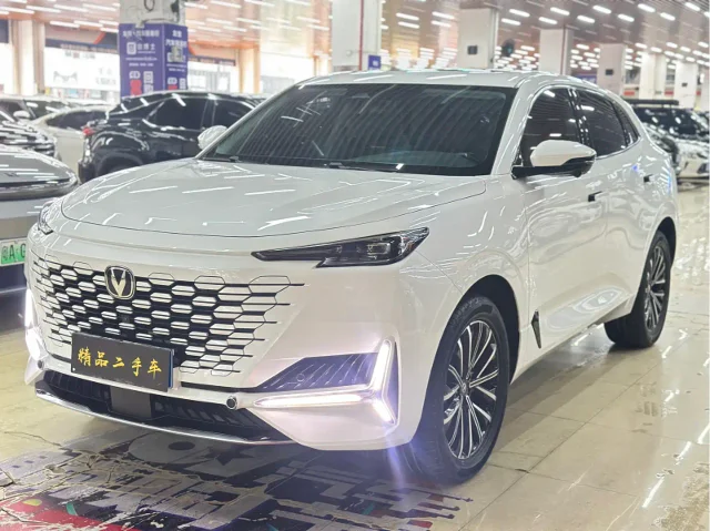 Changan UNI-K 2.0T 2WD Joy Fashion Type