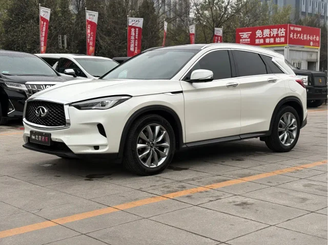 Infiniti QX50 2.0T 4WD Elite Edition