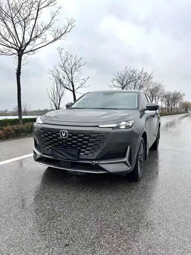 Changan UNI-K 2.0T Excellence Type