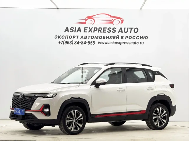Changan CS35PLUS Enjoy Edition 1.4T DCT Luxury Type