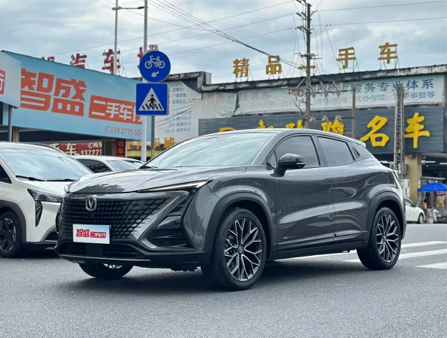 Changan UNI-T 1.5T Premium Type