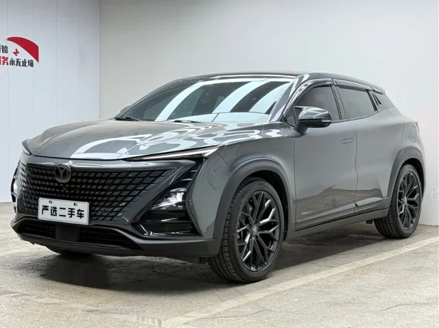 Changan UNI-T 2.0T Navigator Type