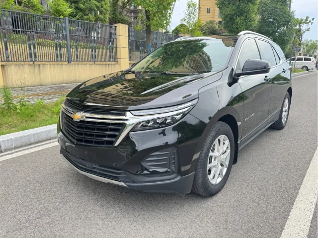 Chevrolet Equinox 535T Drive Realm Edition