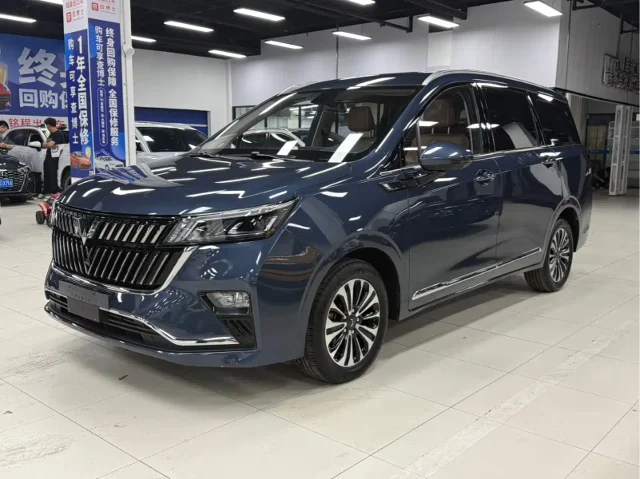 Wuling Jiachen 1.5T CVT Premium Flagship Type