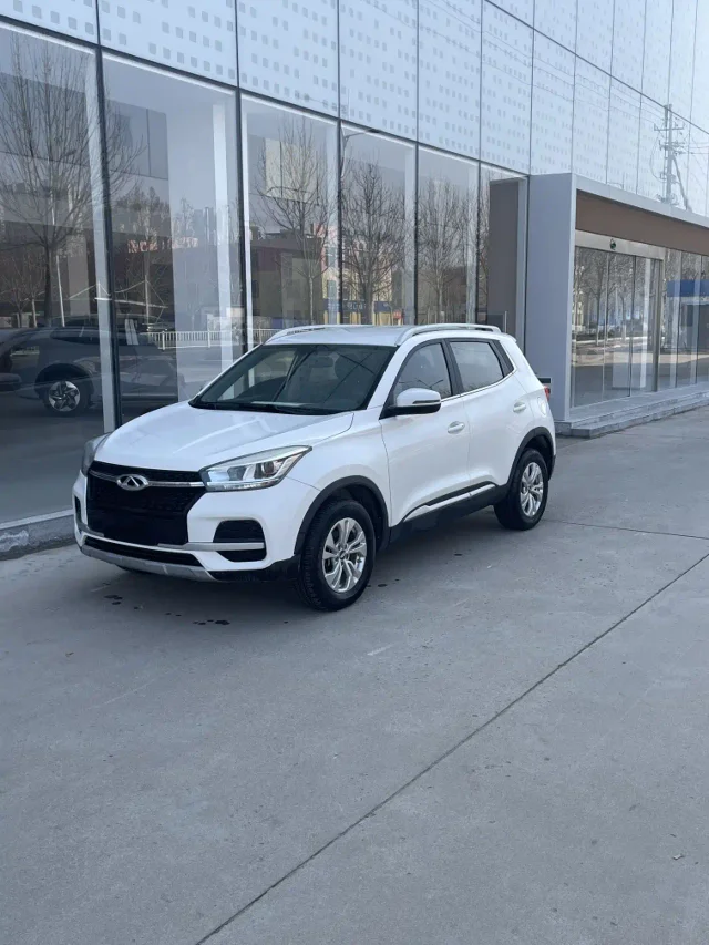 Chery Tiggo 5x HERO 1.5L Manual Fashion Edition
