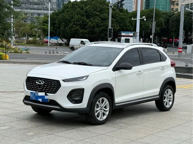 Chery Tiggo 3x PLUS 1.5L CVT Fashion Edition