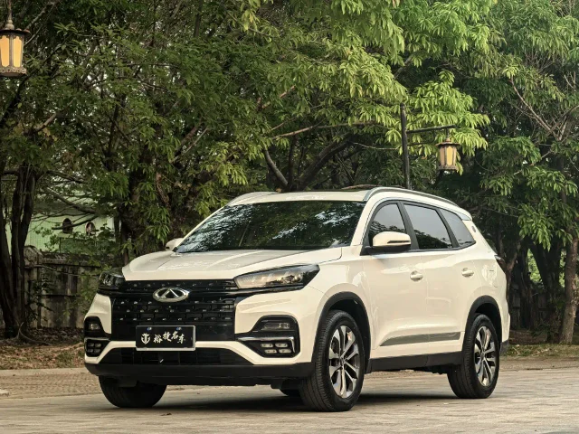 Chery Tiggo 8 Glory Edition 230TCI Auto Excellence Edition 7 seats