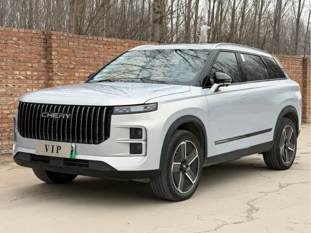 Chery Explorer 06 C-DM Luxury Type
