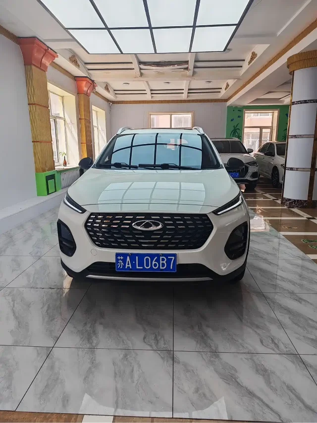 Chery Tiggo 3x 改款 PLUS 1.5L CVT女王版