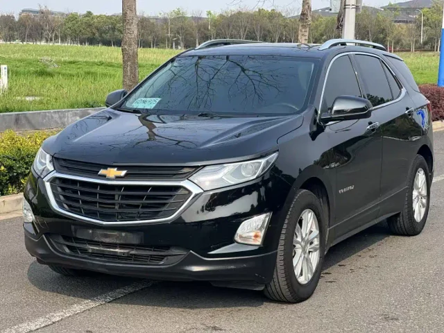 Chevrolet Equinox 535T Auto Drive Realm Edition China VI