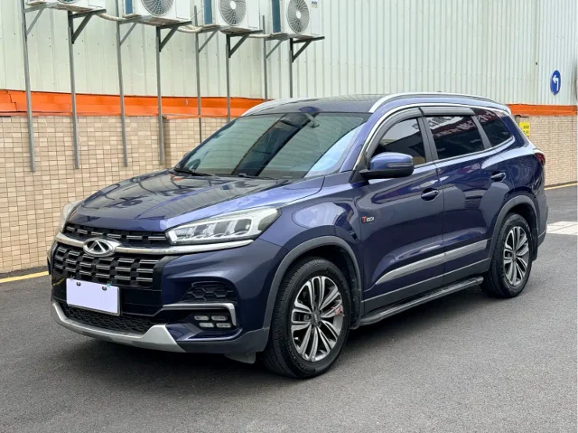 Chery Tiggo 8 1.6TGDI Auto Elite Type