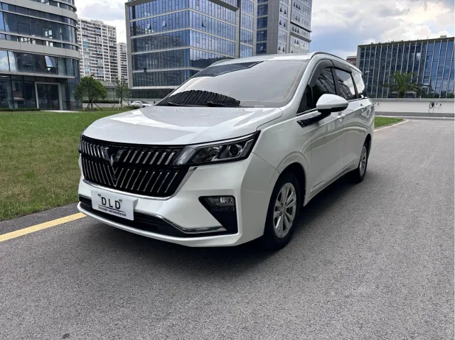 Wuling Jiachen 1.5T CVT Smart Luxury Type