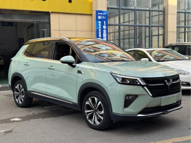 Wuling Xingchen 1.5T CVT Starlight Edition