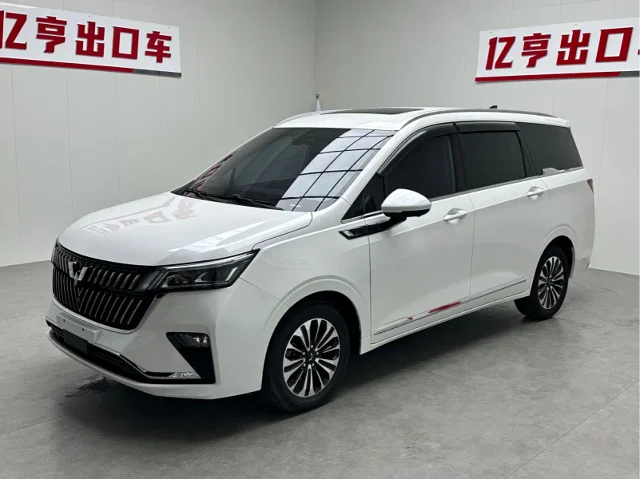 Wuling Jiachen 1.5T CVT Premium Flagship Type