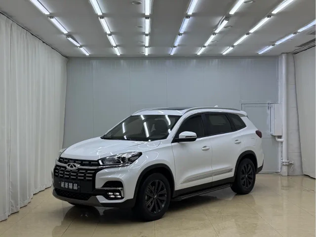 Chery Tiggo 8 1.5TCI Auto Distinguished Edition 5 seats