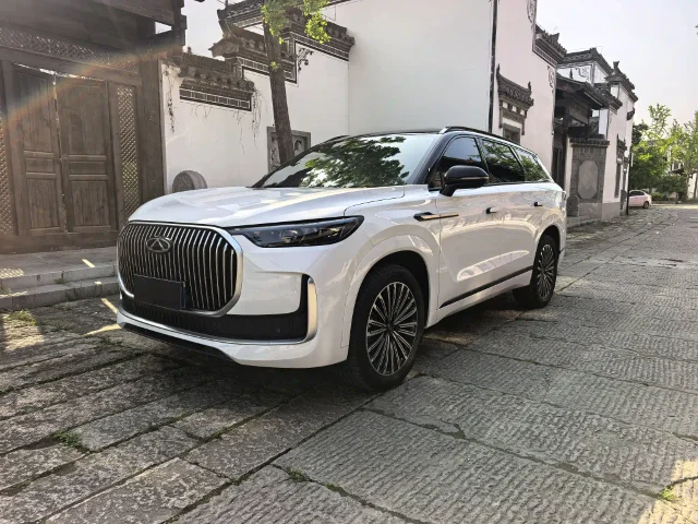 Chery Tiggo 9 2.0T Auto 2WD Premium Edition 5 seats
