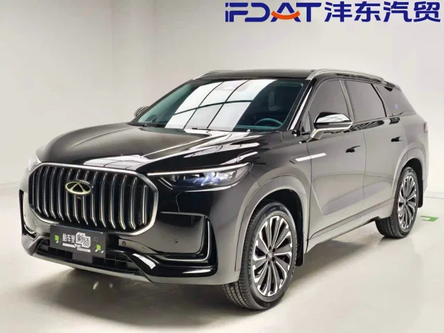 Chery Tiggo 9 2.0T DCT 2WD Premium Edition 5 seats