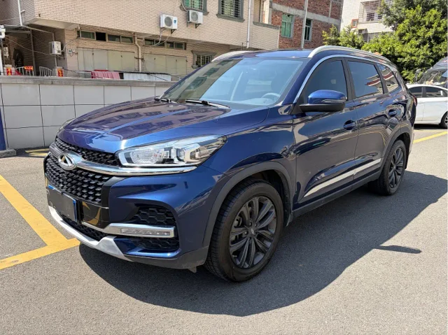 Chery Tiggo 8 Classic 1.5TCI Auto Distinguished Edition 7 seats