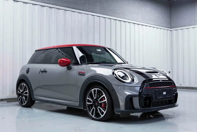 MINI JCW 2.0T JOHN COOPER WORKS ALL-IN