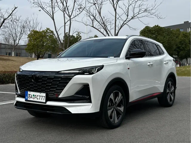 Changan CS55PLUS 2nd Gen 1.5T DCT Premium Type